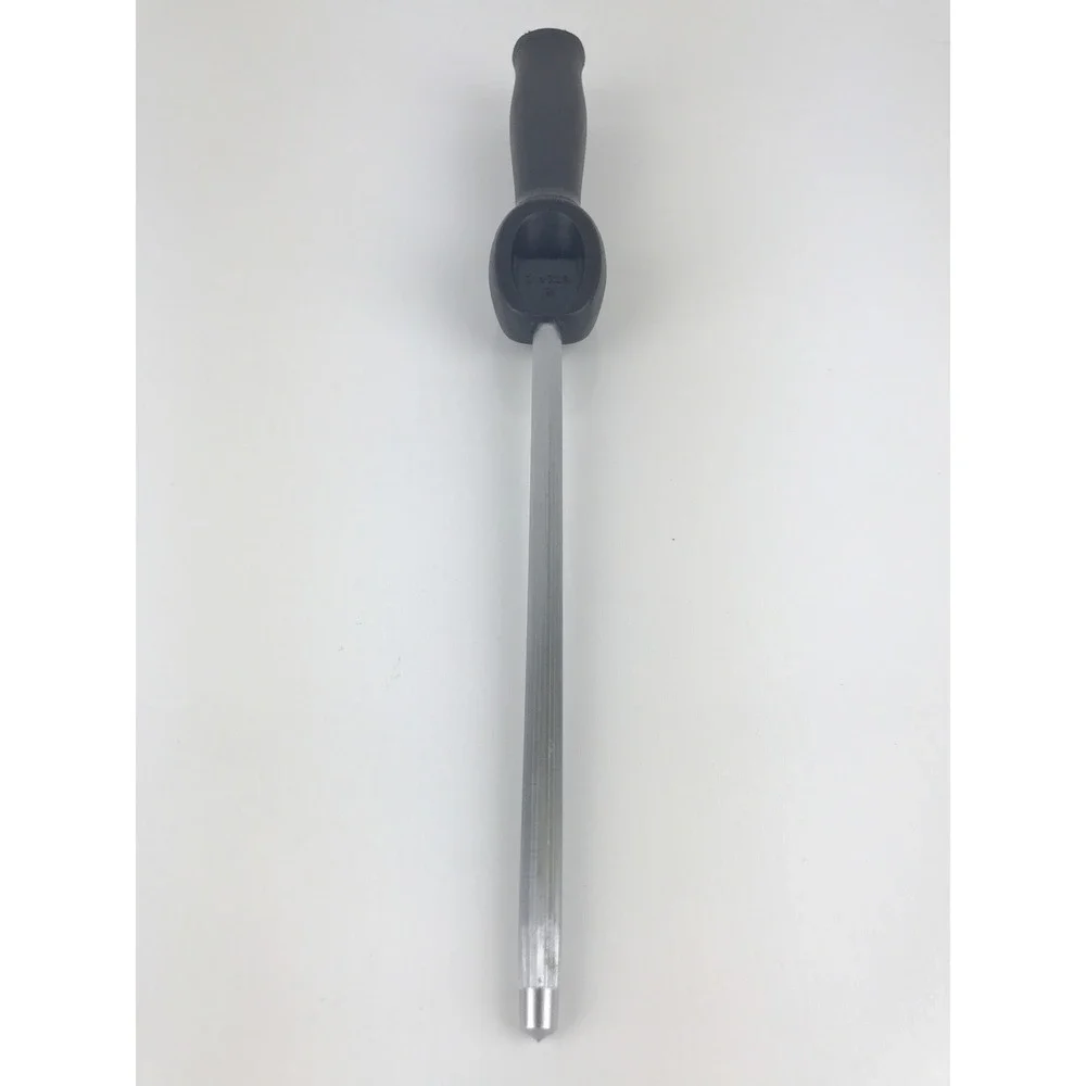 SABATIER Knife Sharpening Honing‎ Steel Composite Handle 15/20 Angle 14.5